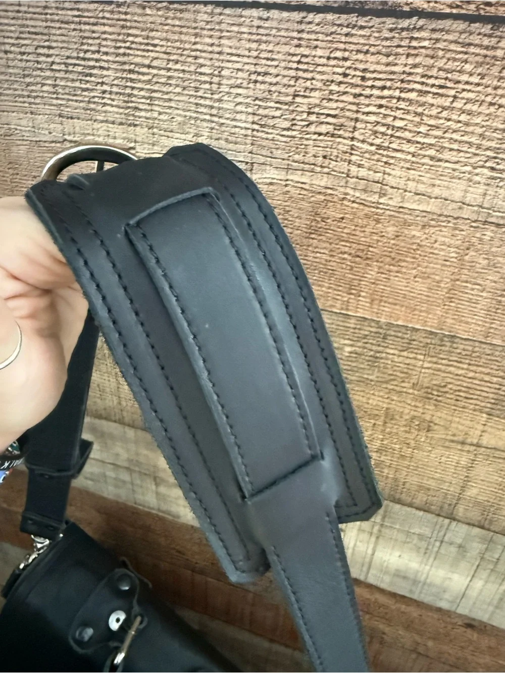 Saddleback Leather nwot unisex